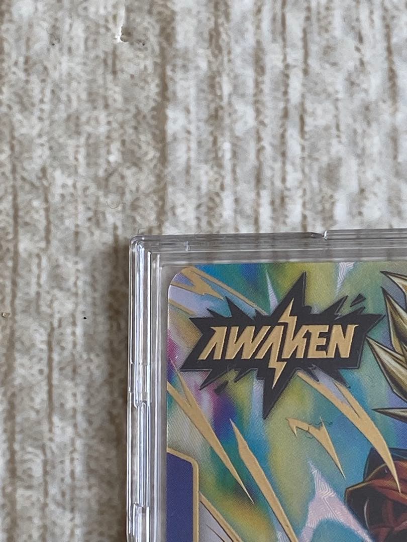 ドラゴンボール　フュージョンワールド　ベジット　リーダーパラレル