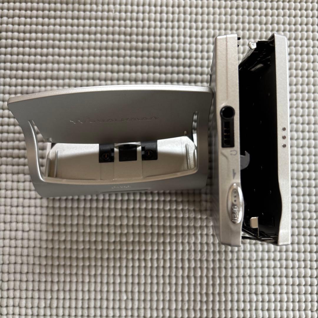 SONY MZ-E909 ポータブルMDプレーヤー 美品 ソニー MDLP