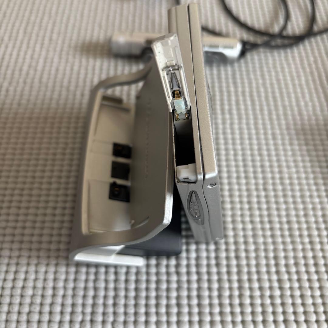 SONY MZ-E909 ポータブルMDプレーヤー 美品 ソニー MDLP