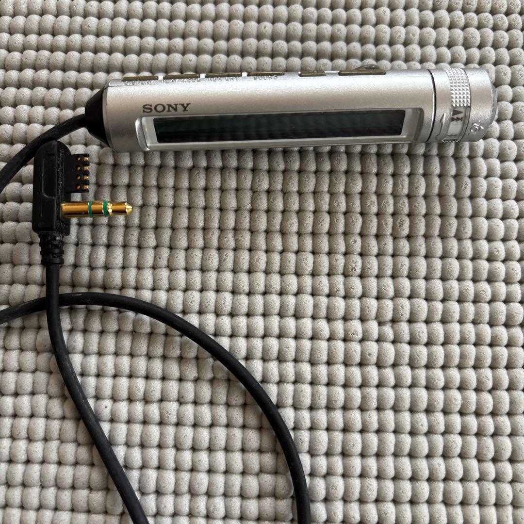 SONY MZ-E909 ポータブルMDプレーヤー 美品 ソニー MDLP