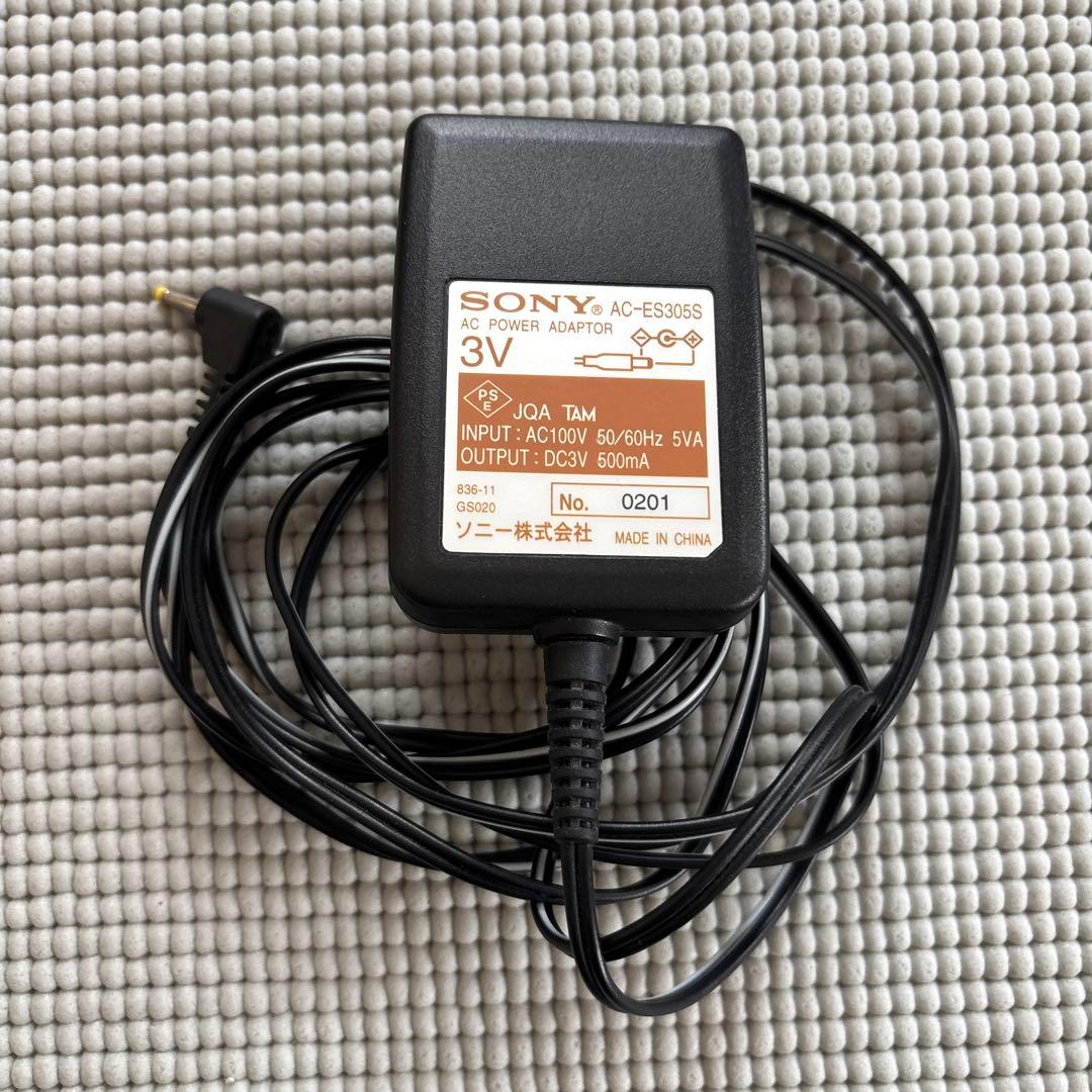 SONY MZ-E909 ポータブルMDプレーヤー 美品 ソニー MDLP