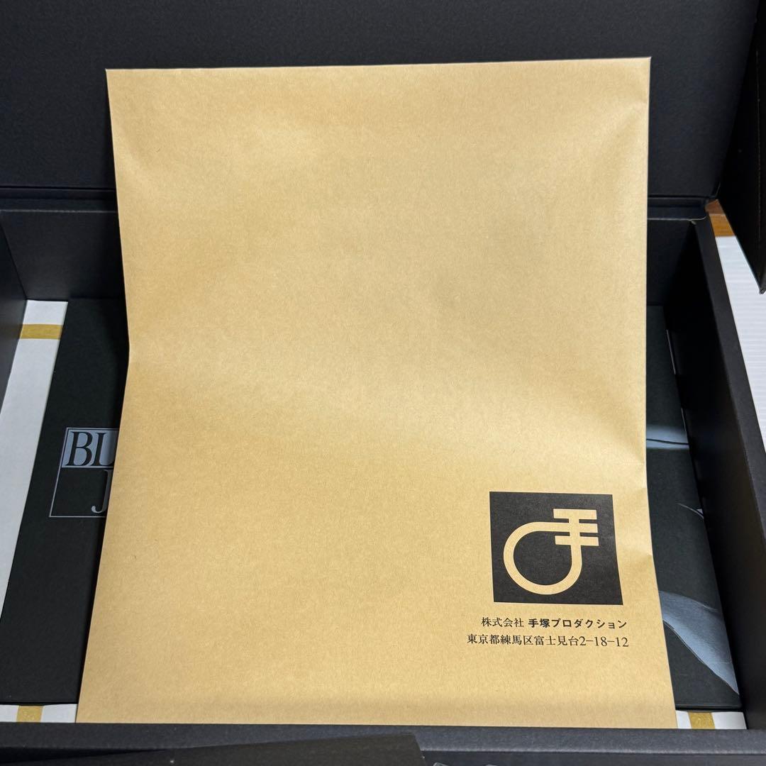 ブラックジャック　リミテッドエディション BLACK JACK