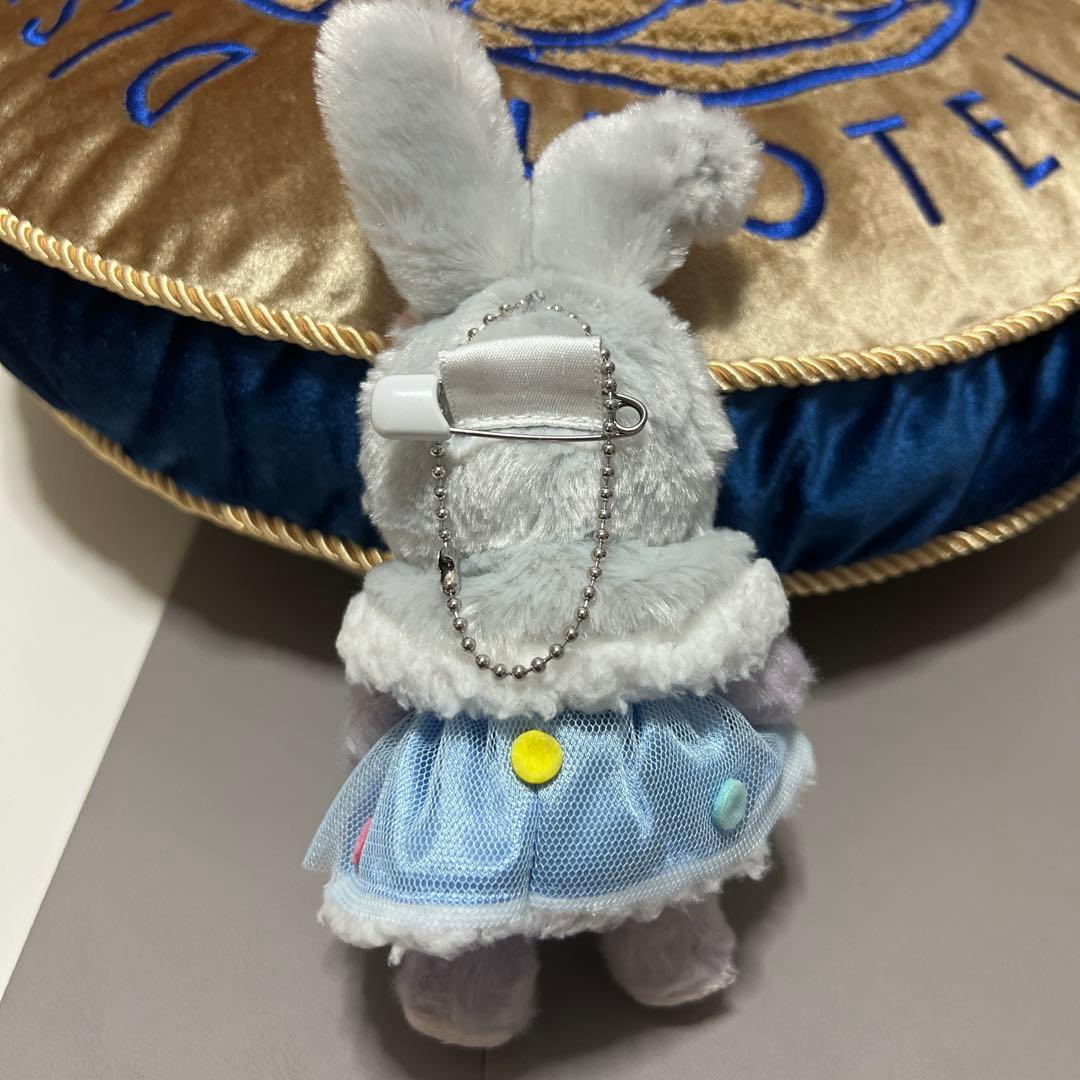 ディズニー ウィンターホリデー2019 ステラルー ぬいぐるみバッチ