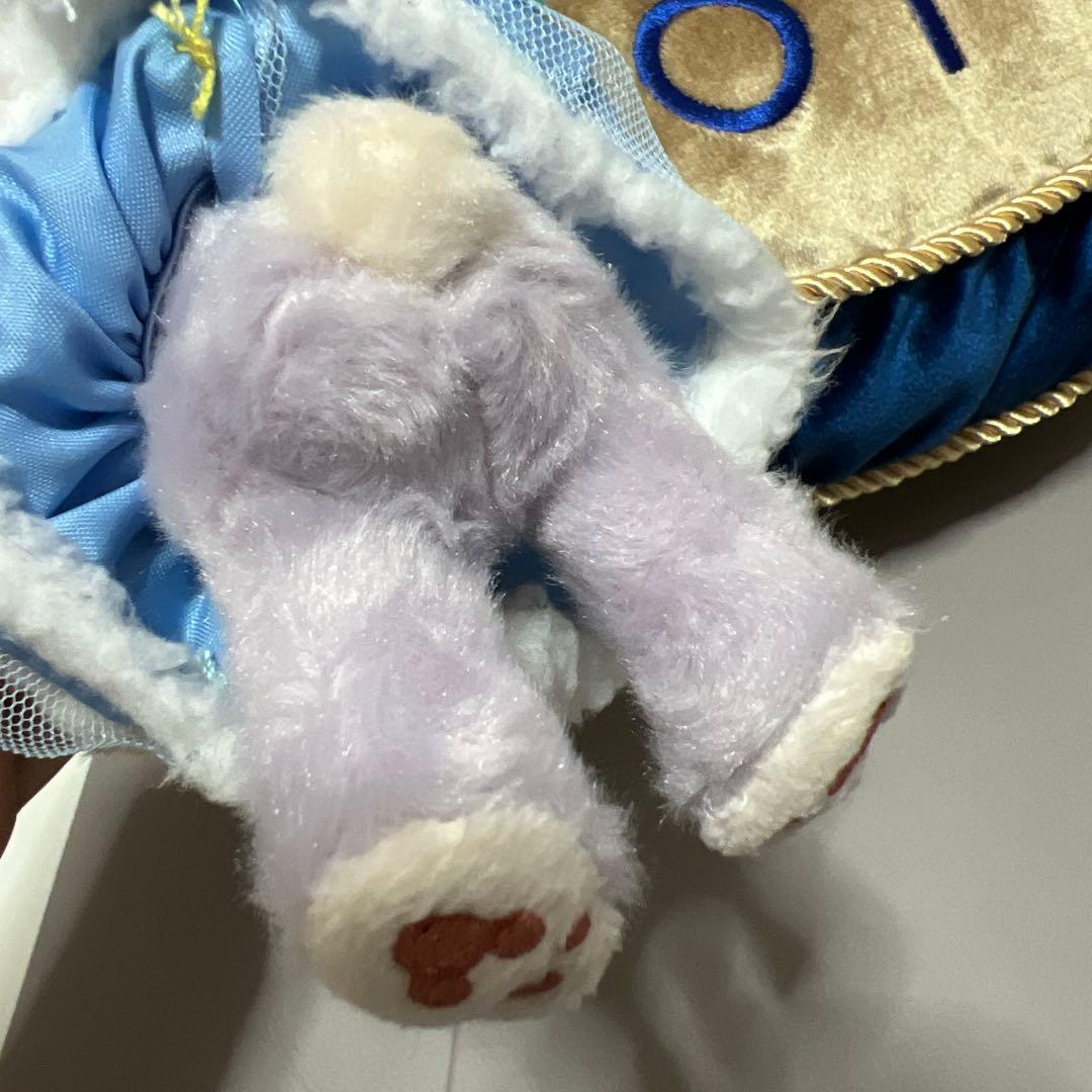 ディズニー ウィンターホリデー2019 ステラルー ぬいぐるみバッチ