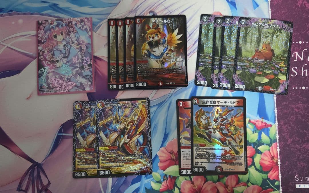 デュエマ　デイガファイアーバード　アドバンス