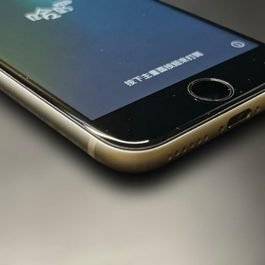 iPhone SE 第2世代 64GB ホワイト SIMフリー 初期化済み