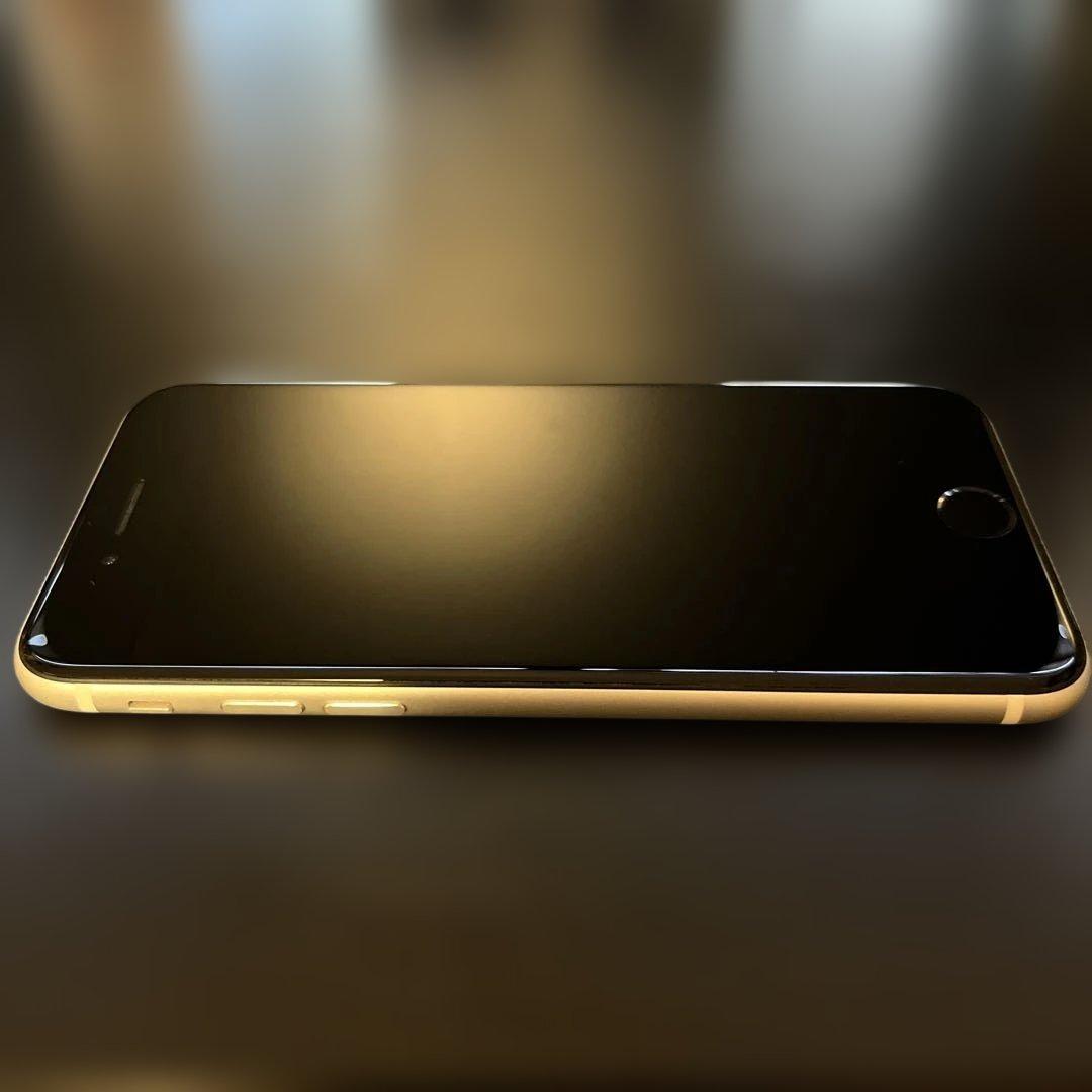 iPhone SE 第2世代 64GB ホワイト SIMフリー 初期化済み