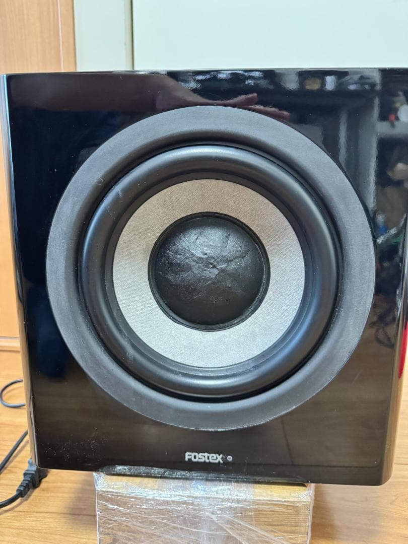 Fostex PM-SUBn サブウーファー