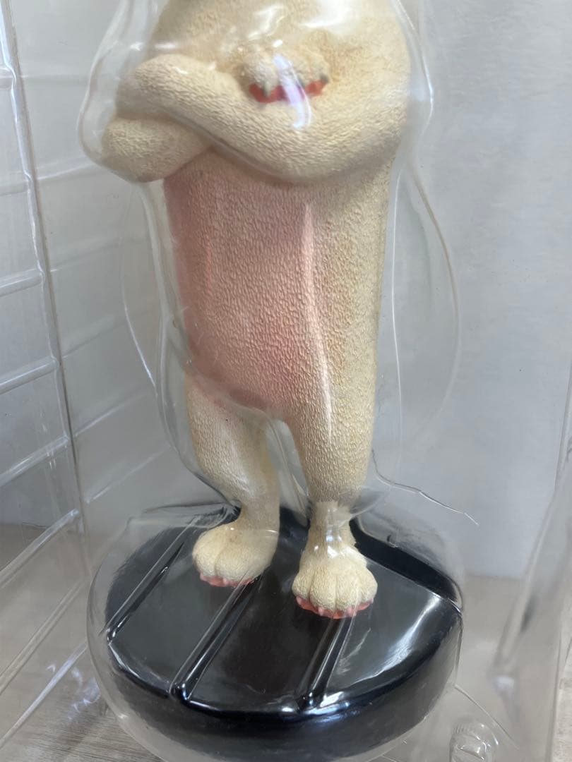 犬の留守番　朝隈俊男コレクション　フィギュア　ブルテリアBull Terrier