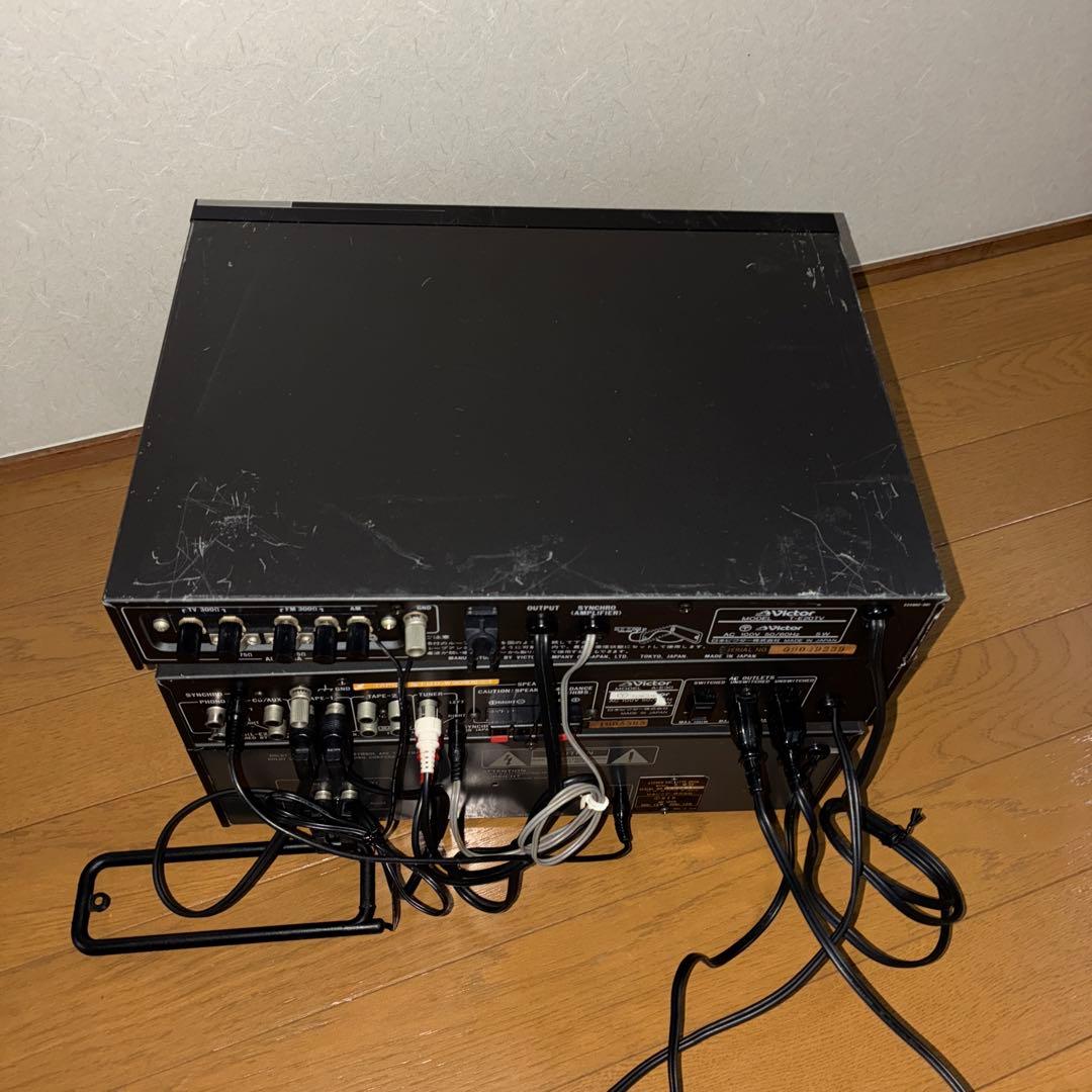 ビクター、Victor A-E30 ビクター　アンプ　他　動作良好です。