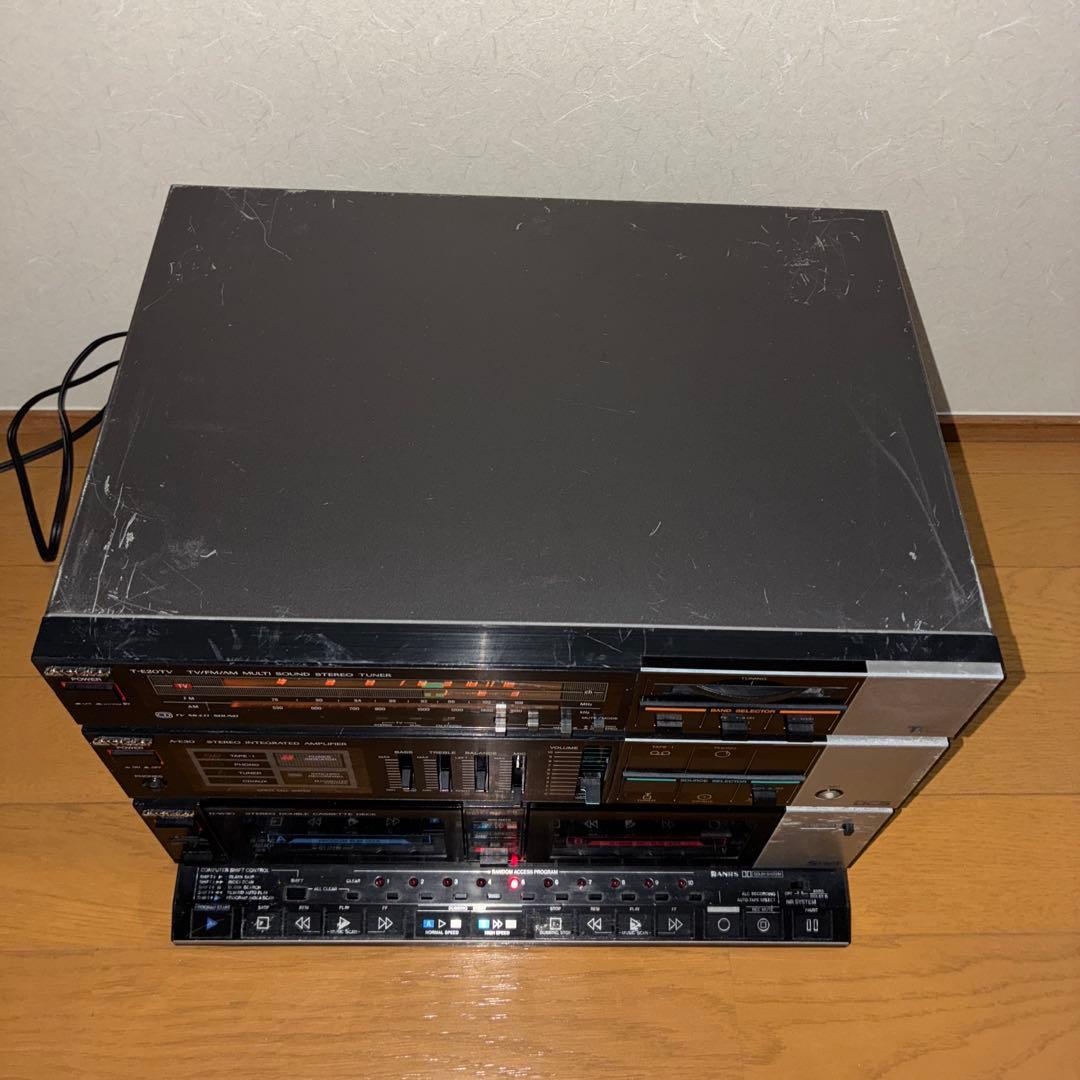 ビクター、Victor A-E30 ビクター　アンプ　他　動作良好です。