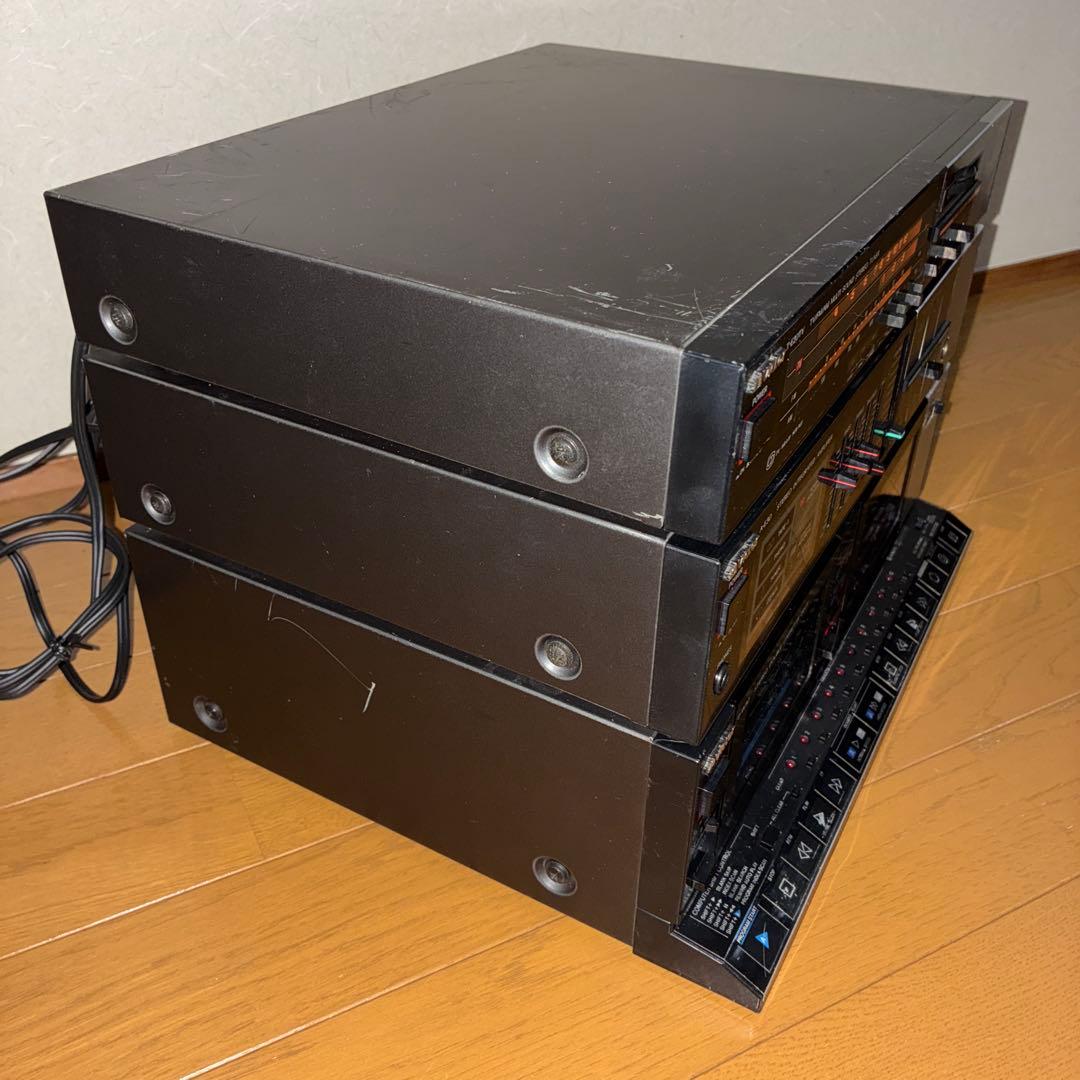 ビクター、Victor A-E30 ビクター　アンプ　他　動作良好です。