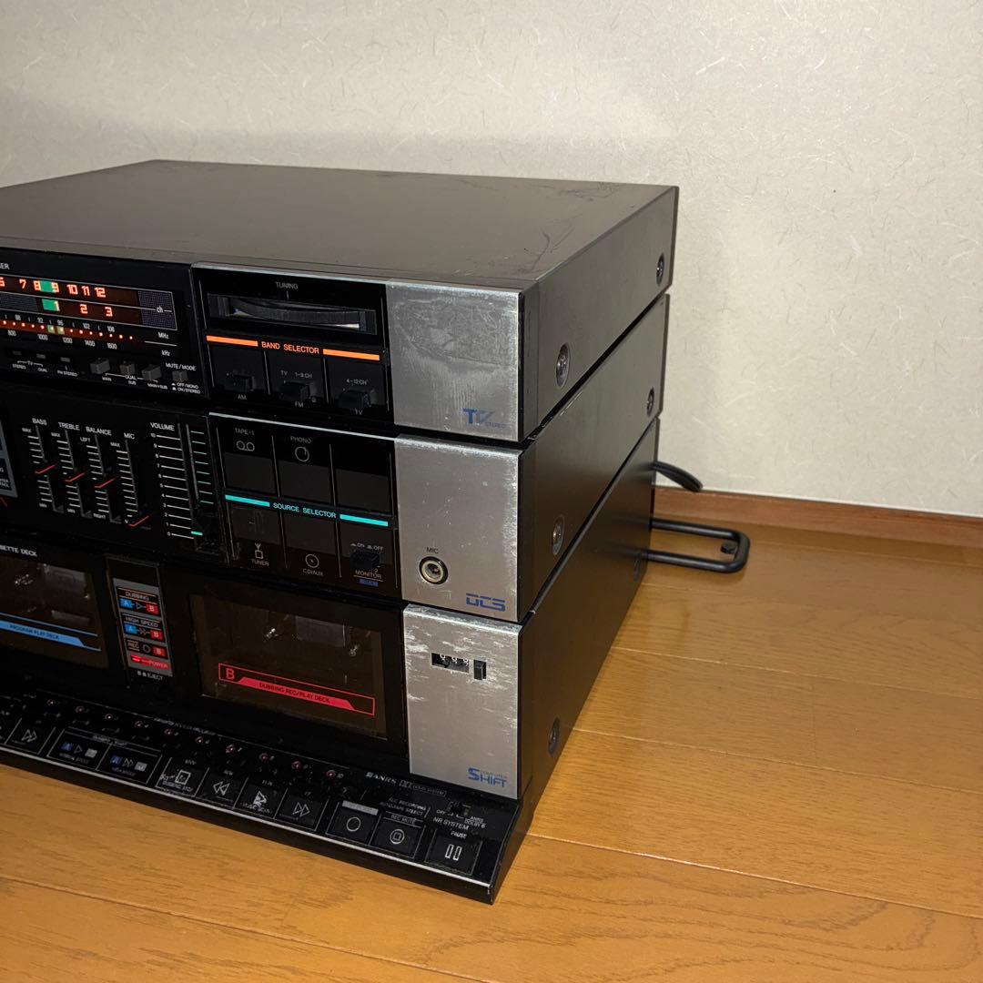 ビクター、Victor A-E30 ビクター　アンプ　他　動作良好です。