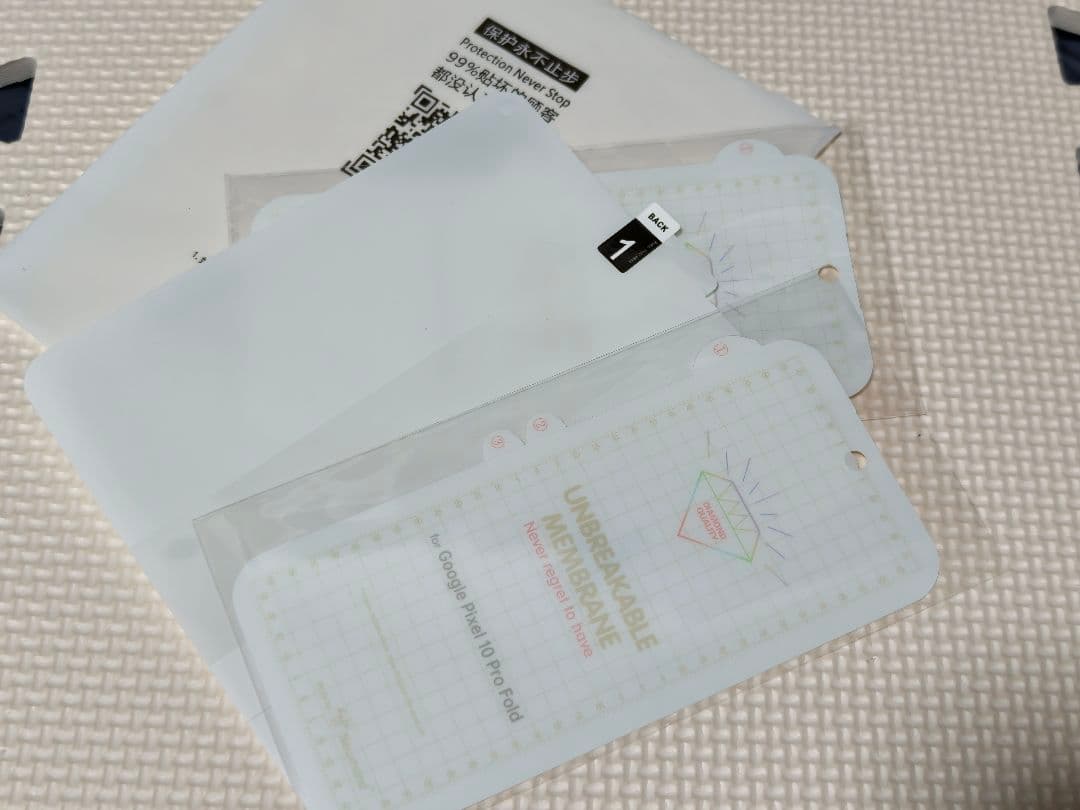 Pixel 10 Pro fold 256GB moonstone SIMフリー