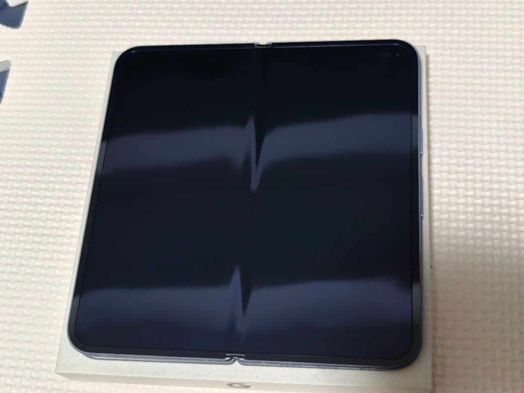 Pixel 10 Pro fold 256GB moonstone SIMフリー