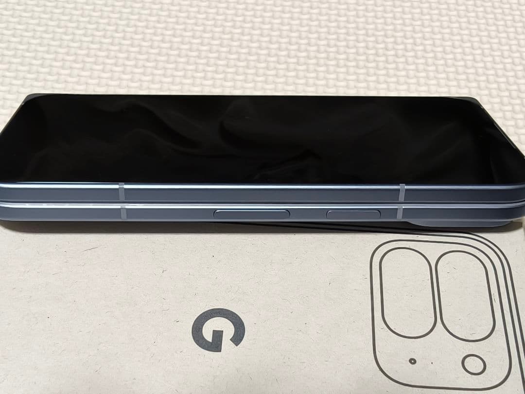 Pixel 10 Pro fold 256GB moonstone SIMフリー