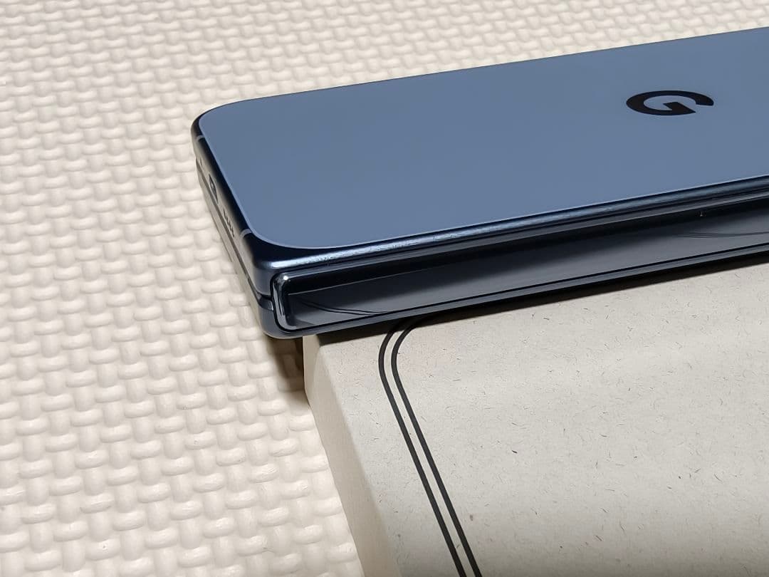 Pixel 10 Pro fold 256GB moonstone SIMフリー