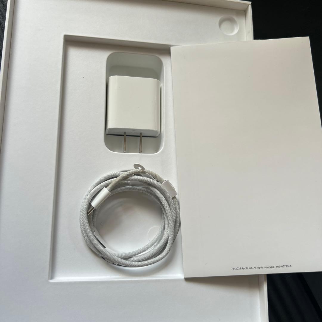 iPad第10世代 11インチ64GBWi-Fiモデルアップルペンシル付き