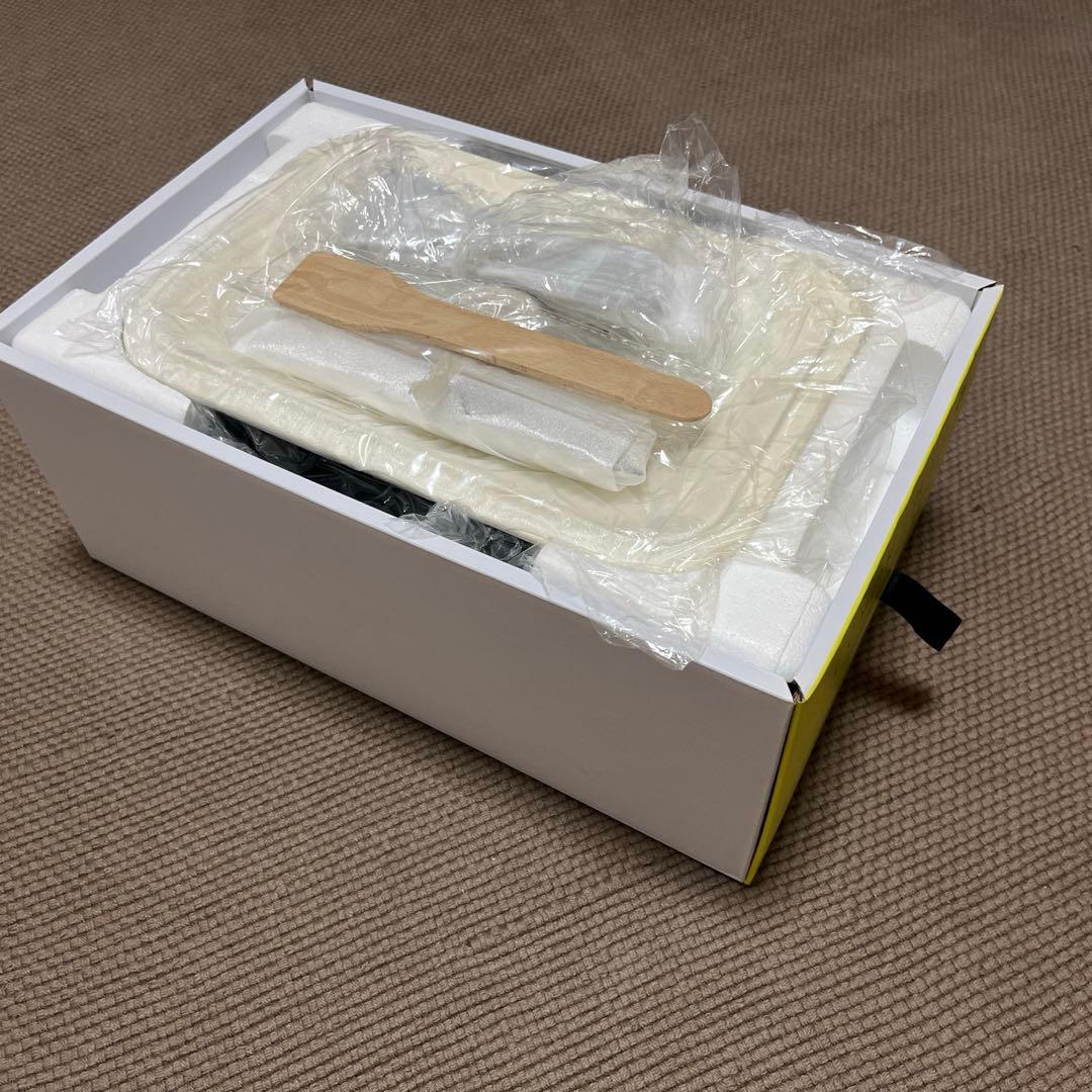 【新品・未使用】Bruno コンパクトホットプレート