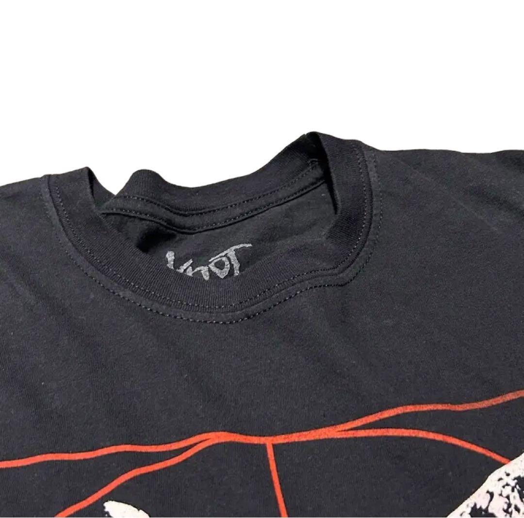 Slipknot Iowa Tシャツ ブラック 2021 2001 20周年