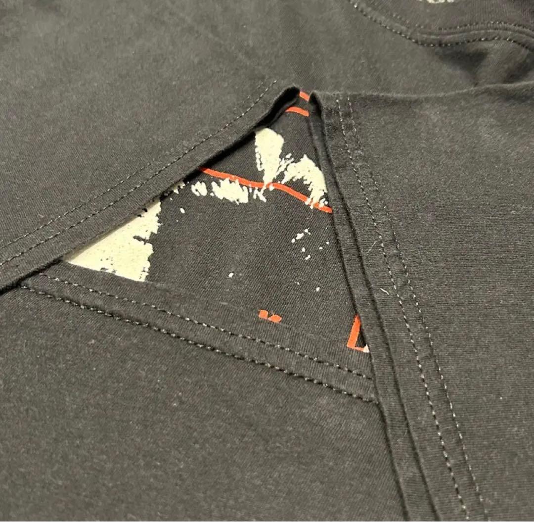 Slipknot Iowa Tシャツ ブラック 2021 2001 20周年