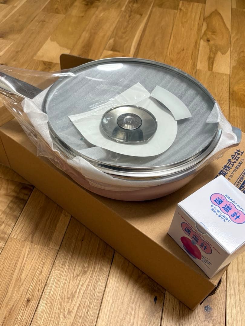 【新品未使用】オールパン・ピンク