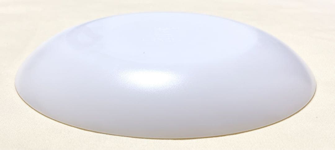 フランス製　ARTICLE YAMAZAKI山崎　耐熱強化ガラス　白い丸皿20枚