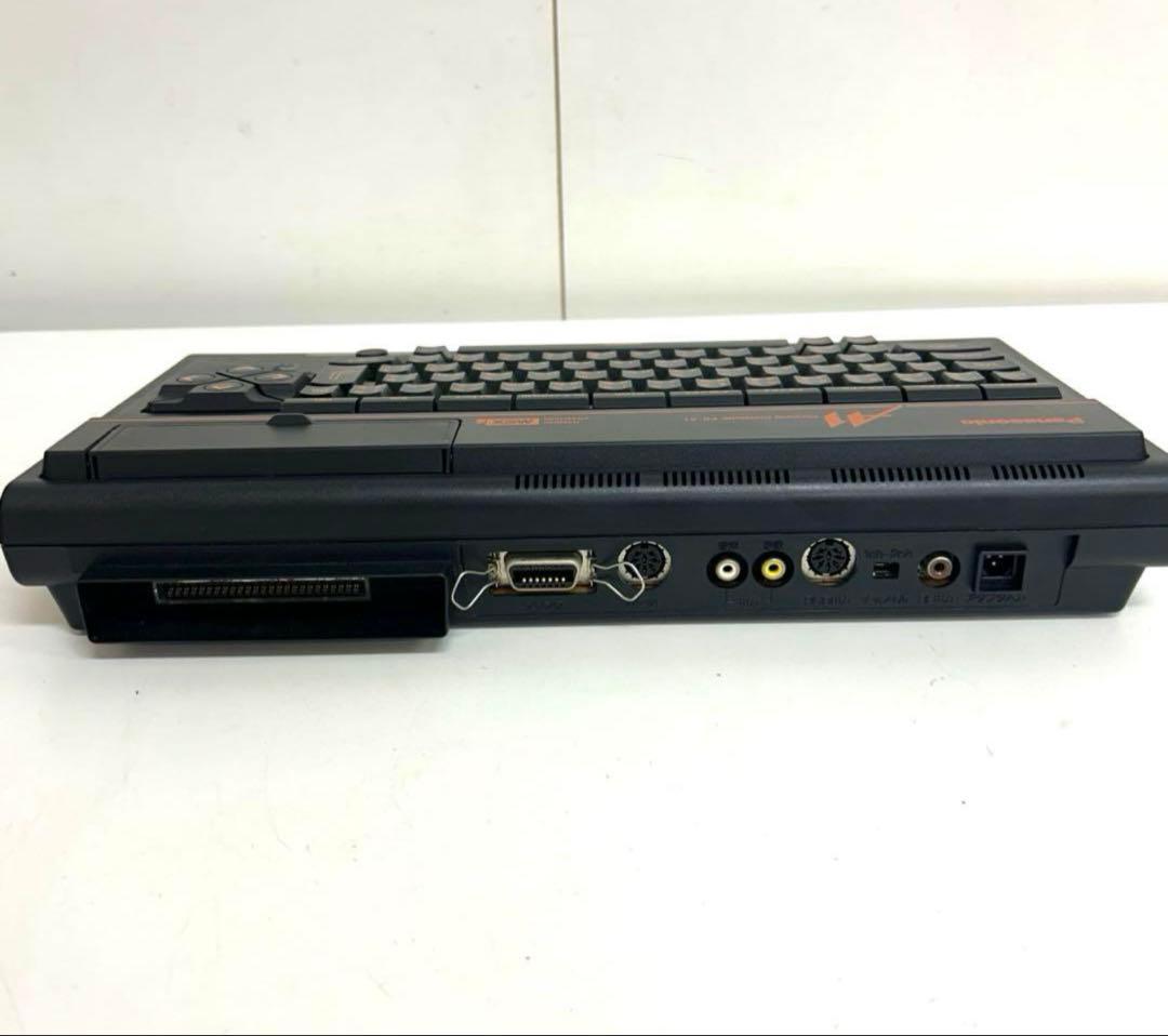 e829-27 MSX2 Panasonic FS-A1 ジャンク