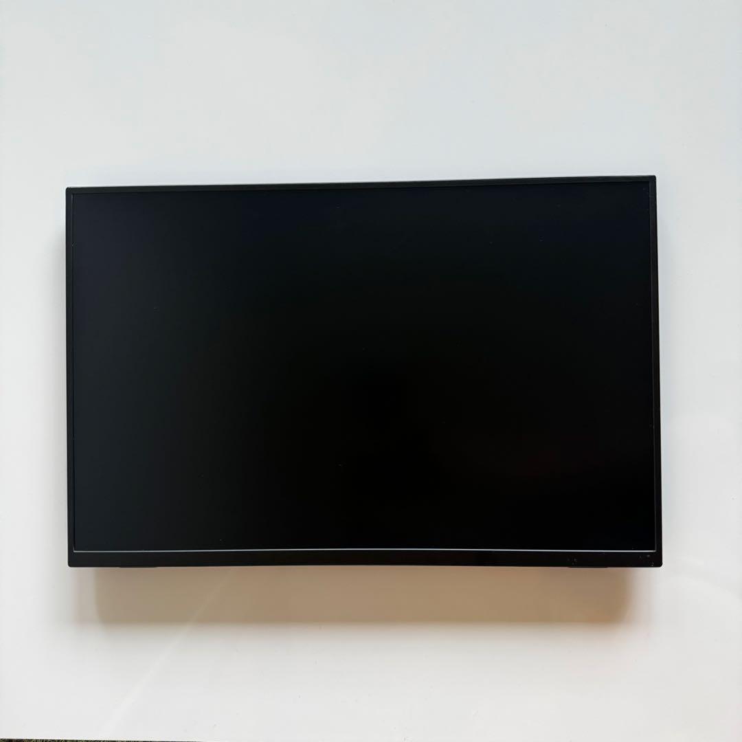 モバイルモニター 16インチ 自立型 薄型 2K解像度 収納ケース付