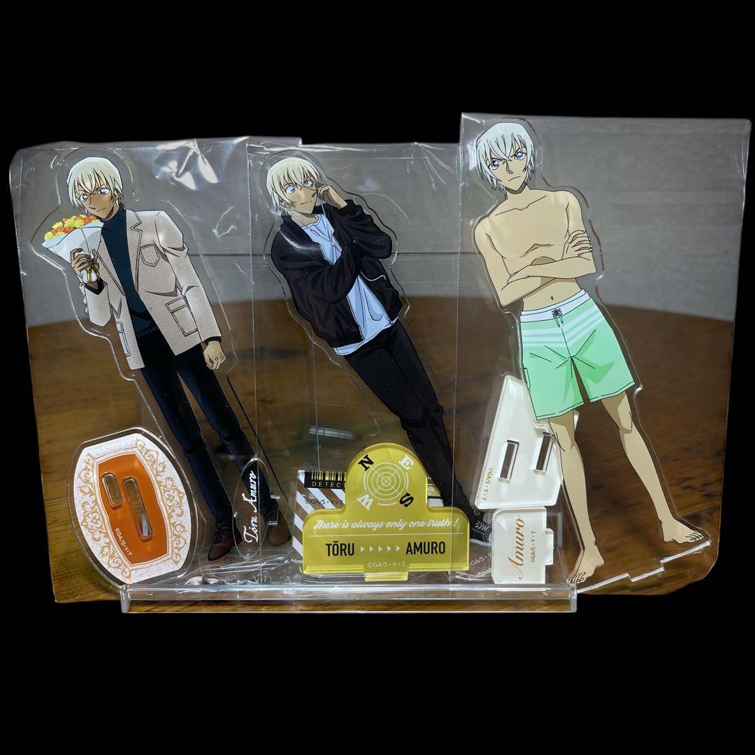 名探偵コナン 警察学校組 グッズ まとめ売り