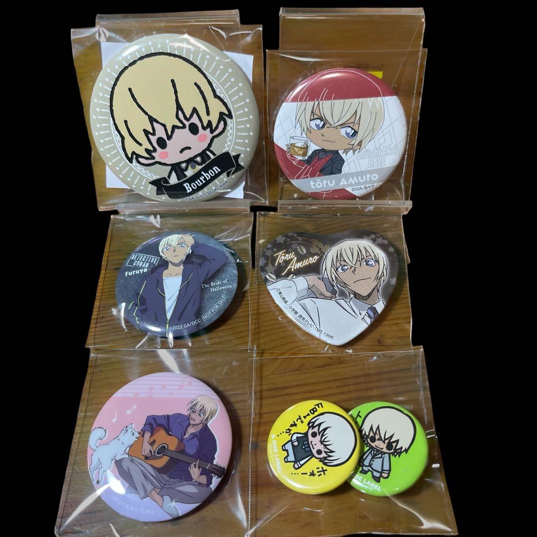 名探偵コナン 警察学校組 グッズ まとめ売り