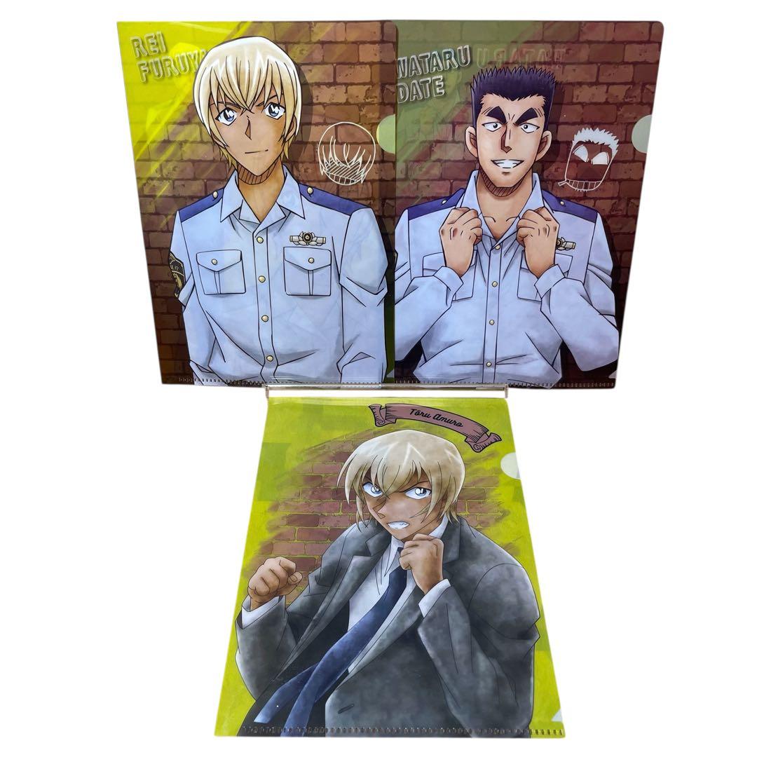 名探偵コナン 警察学校組 グッズ まとめ売り