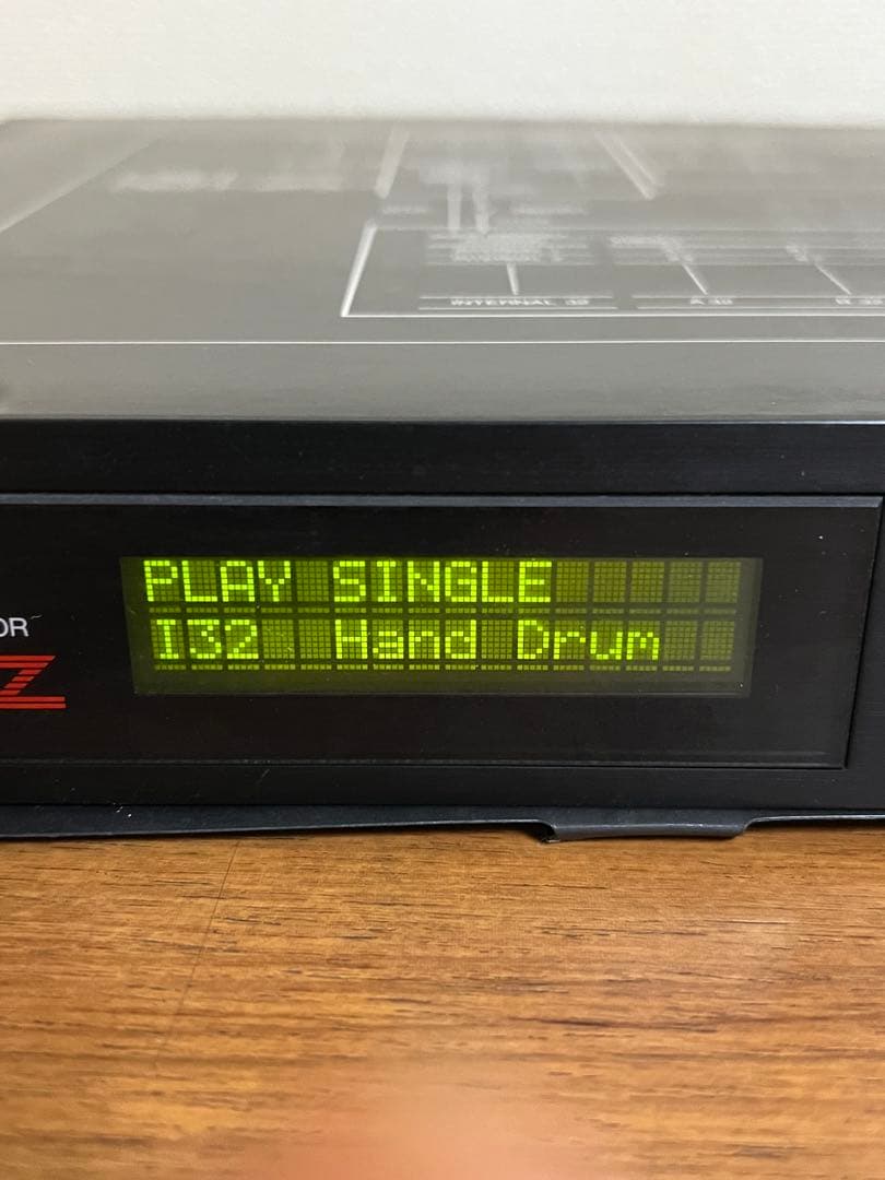 YAMAHA TX81Z FMトーンジェネレーター　早い者勝ち！