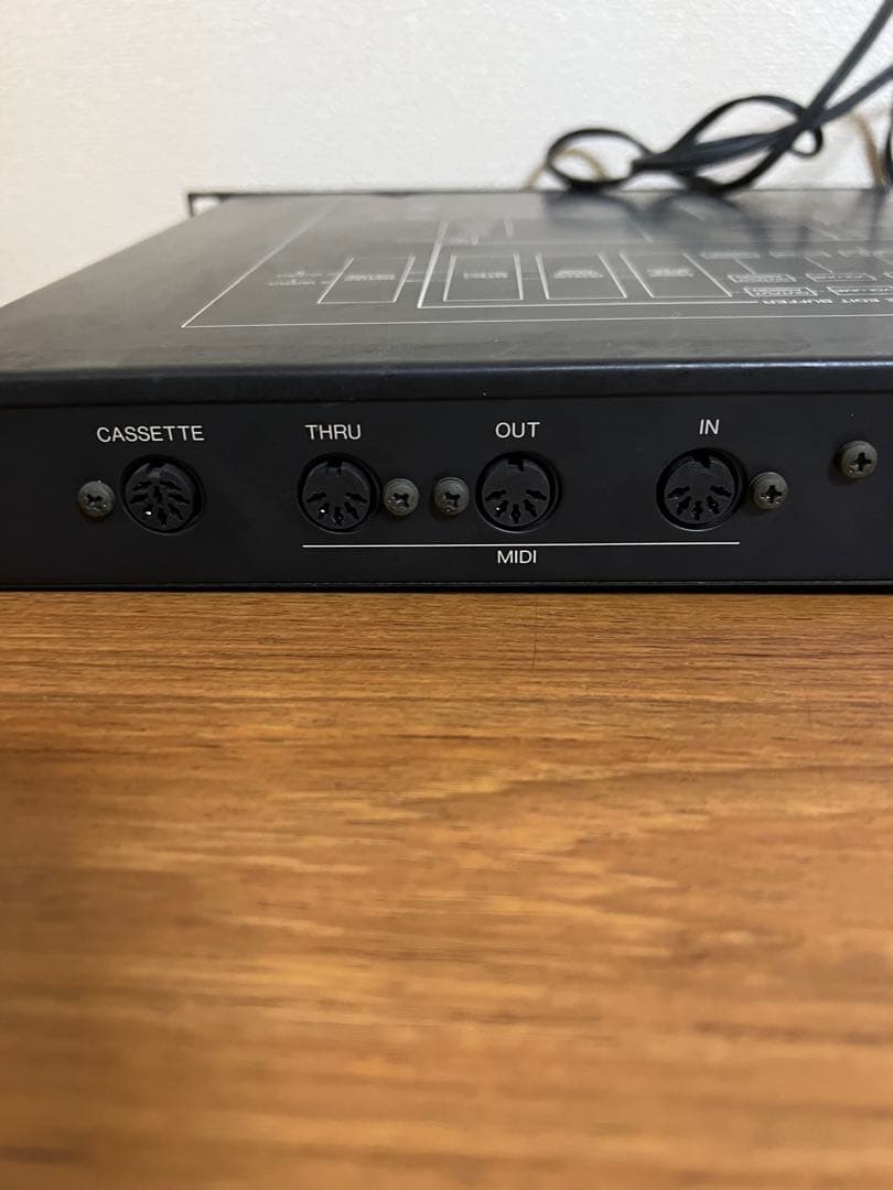 YAMAHA TX81Z FMトーンジェネレーター　早い者勝ち！