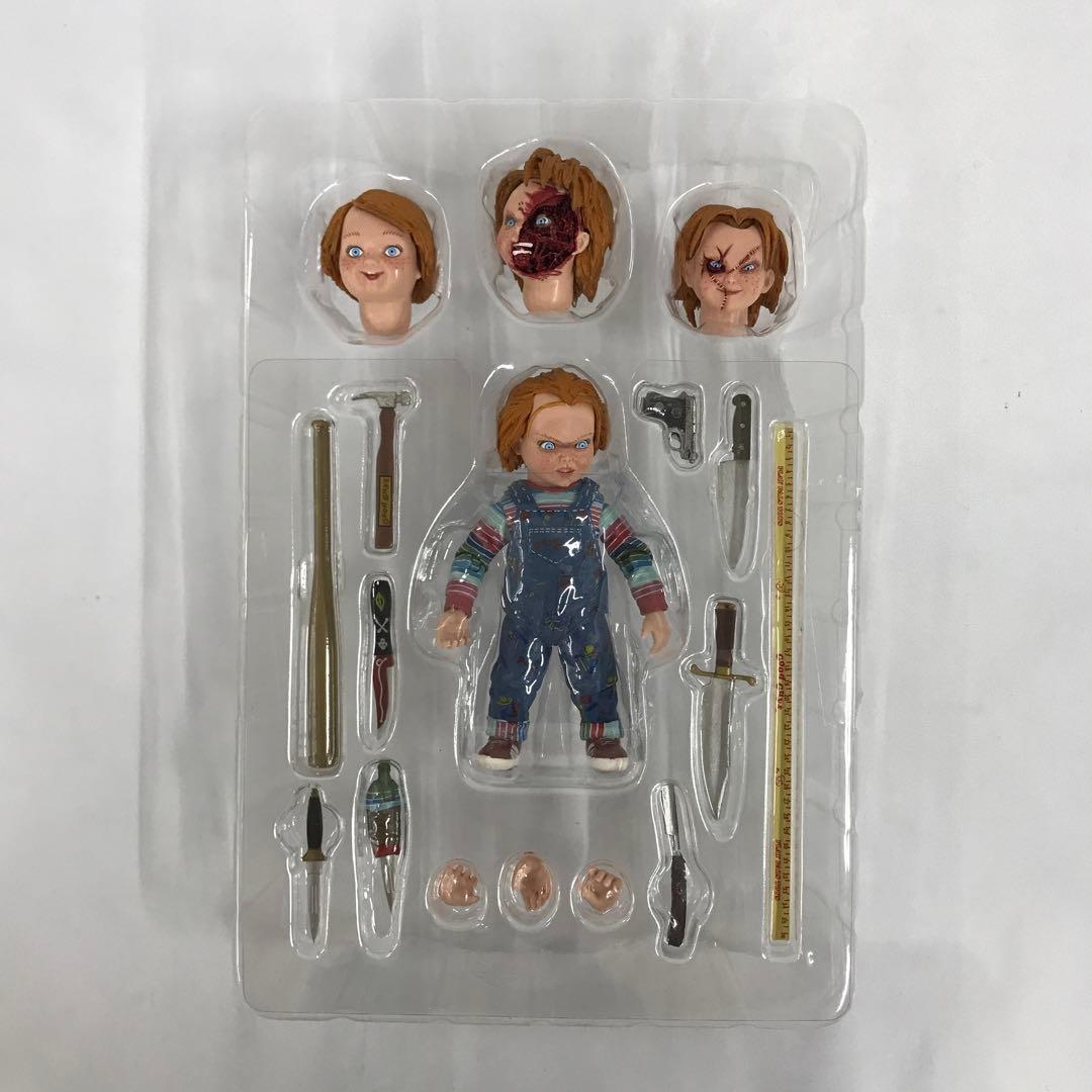 チャッキー 「チャイルド・プレイ」 アルティメット　アクションフィギュア