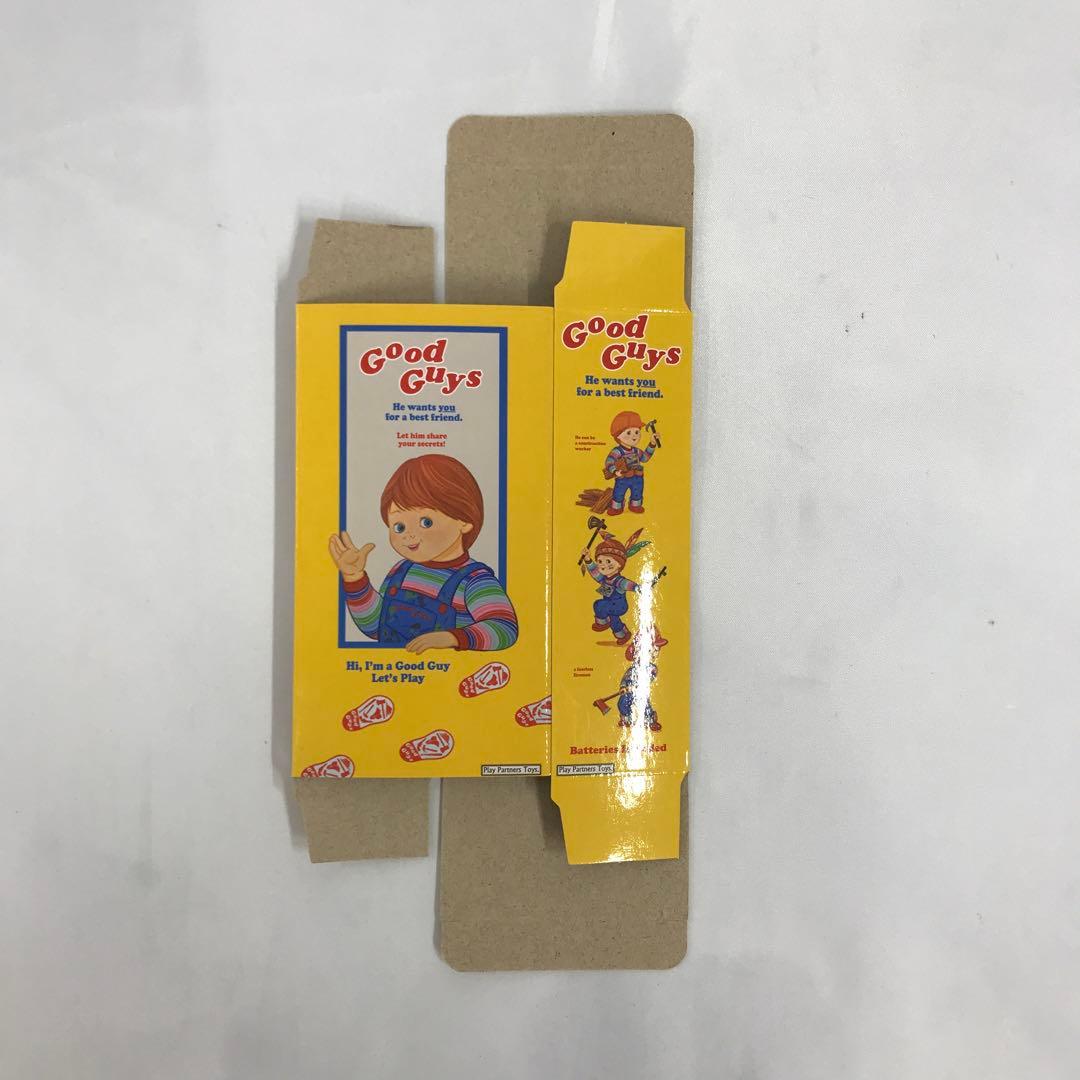 チャッキー 「チャイルド・プレイ」 アルティメット　アクションフィギュア