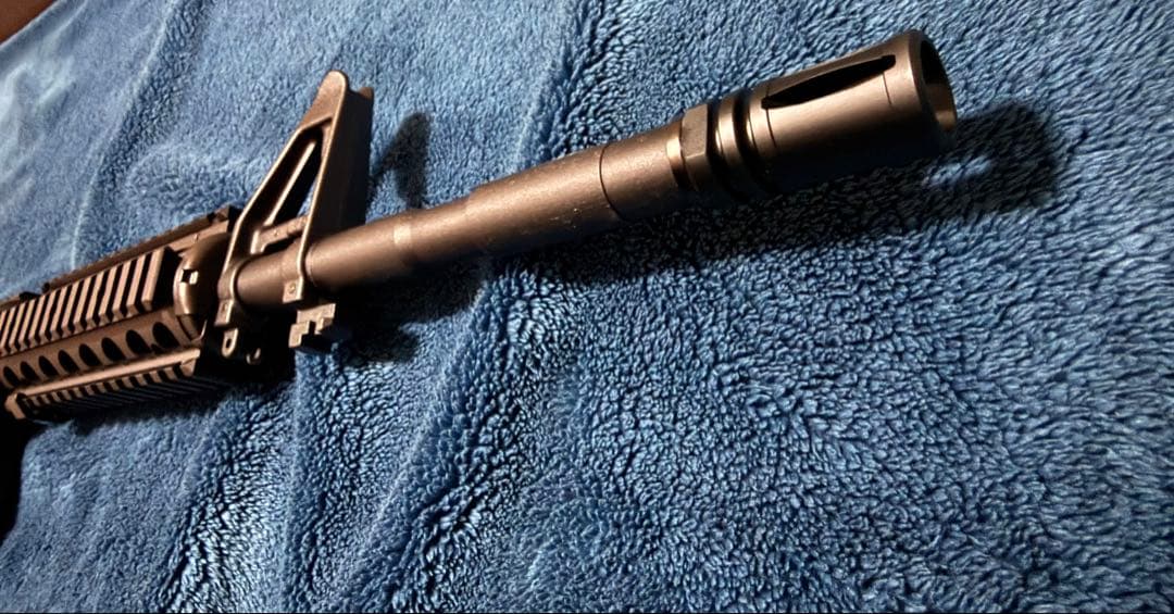 【美品】東京マルイ M4A1 MWS ガスブローバック