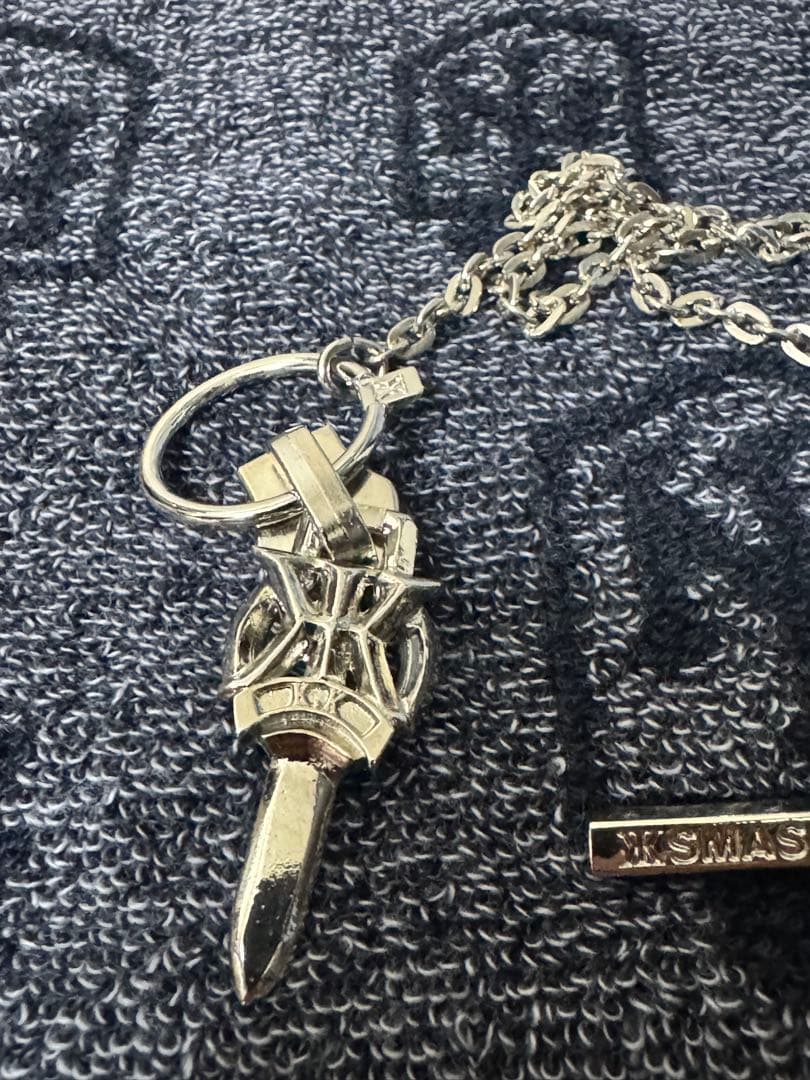 坊*屋様 吉川晃司　SMASH THE PANDORA ネックレス　2002年ツ