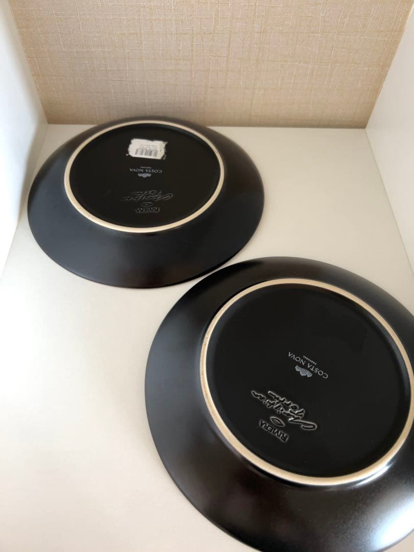 ✳︎COSTA NOVA皿　２枚セット✳︎