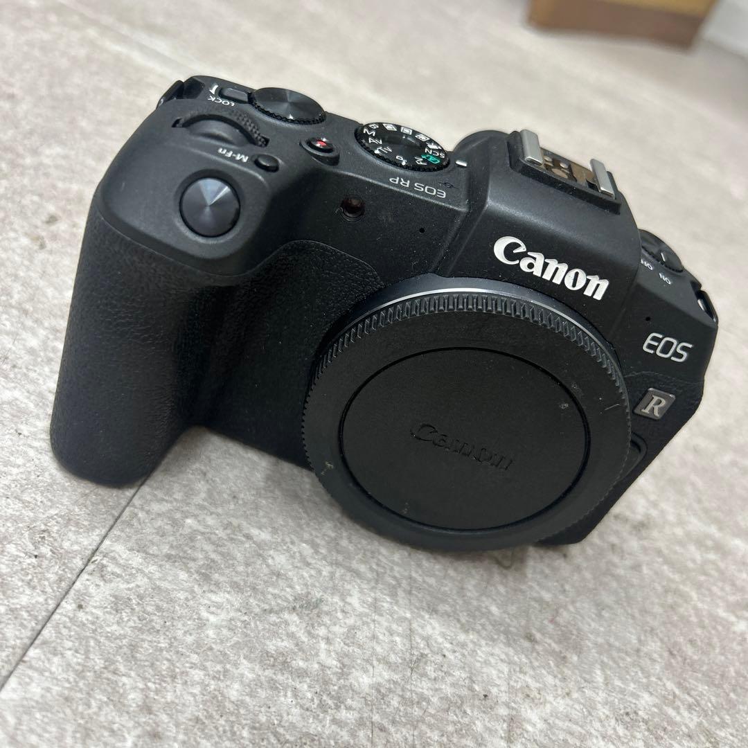 k*様 キャノン　カメラ　黒Canon EOS RP ミラーレス一眼　本文見て❗
