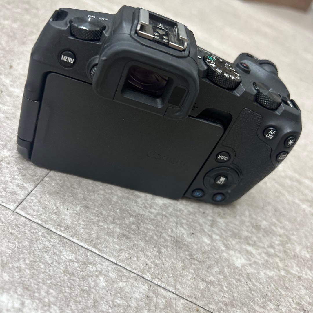 k*様 キャノン　カメラ　黒Canon EOS RP ミラーレス一眼　本文見て❗