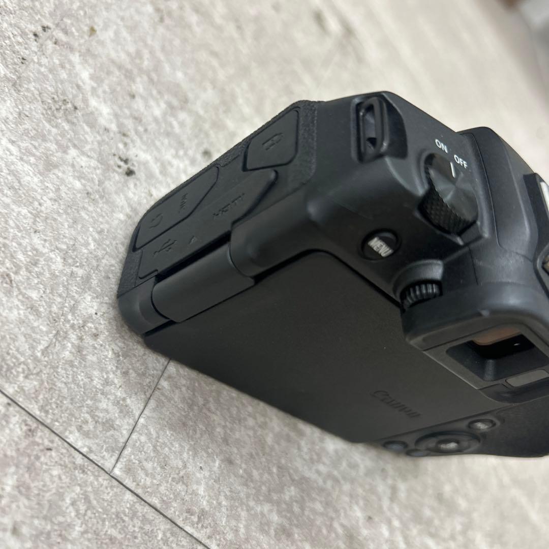 k*様 キャノン　カメラ　黒Canon EOS RP ミラーレス一眼　本文見て❗