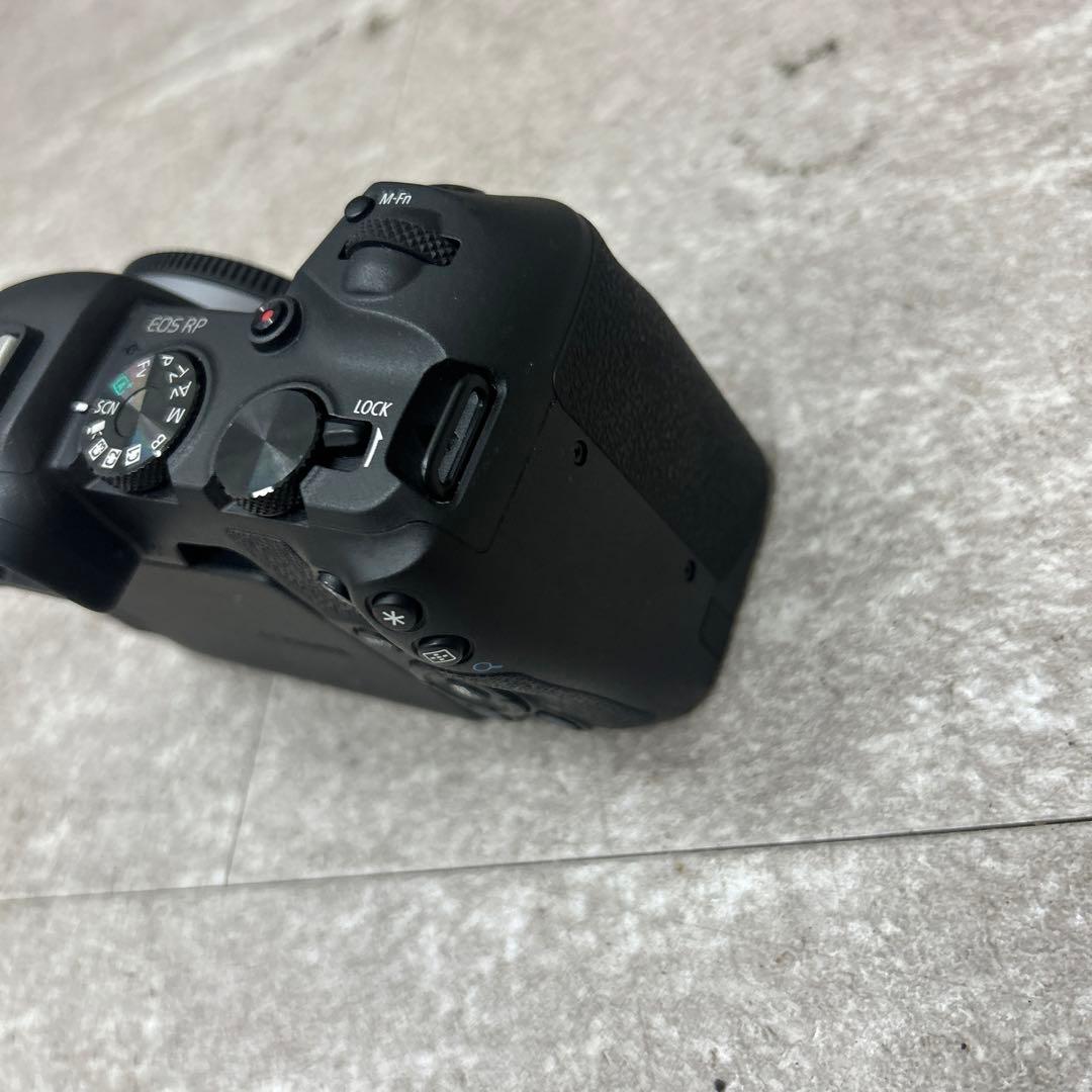 k*様 キャノン　カメラ　黒Canon EOS RP ミラーレス一眼　本文見て❗