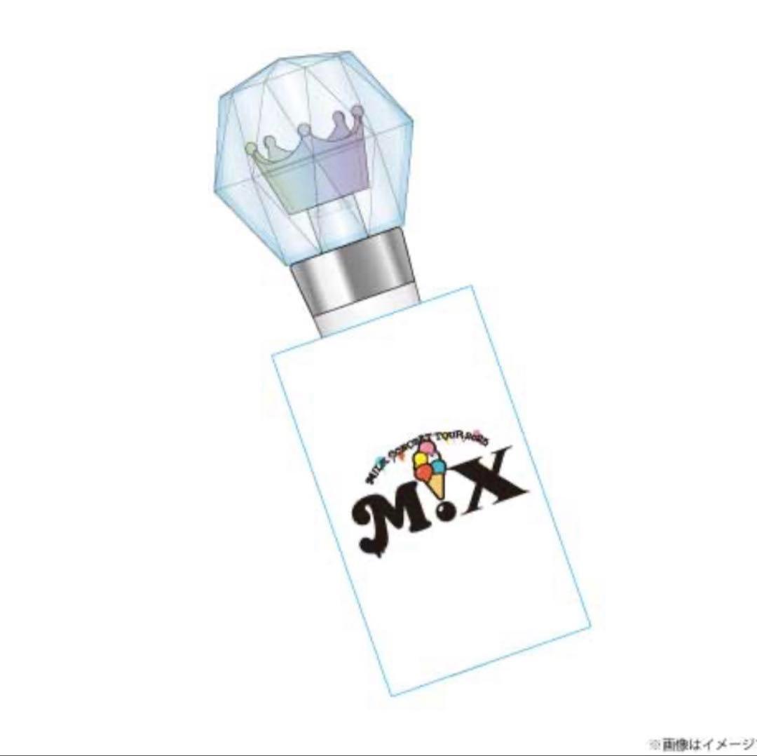 M!LK ミルクラスタルスティック3