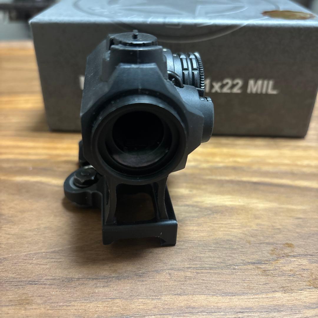 トイガン VECTOR OPTICS MAVERICK-III 1x22 MIL