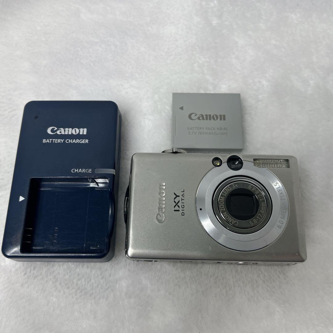 Canon IXY DIGITAL 70 PC1193 デジカメ コンデジ