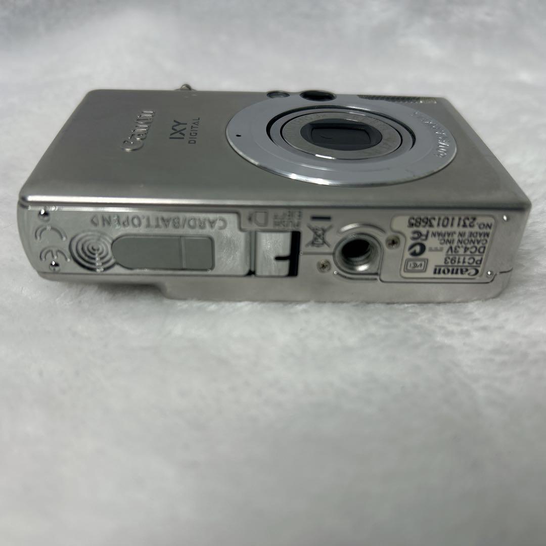 Canon IXY DIGITAL 70 PC1193 デジカメ コンデジ