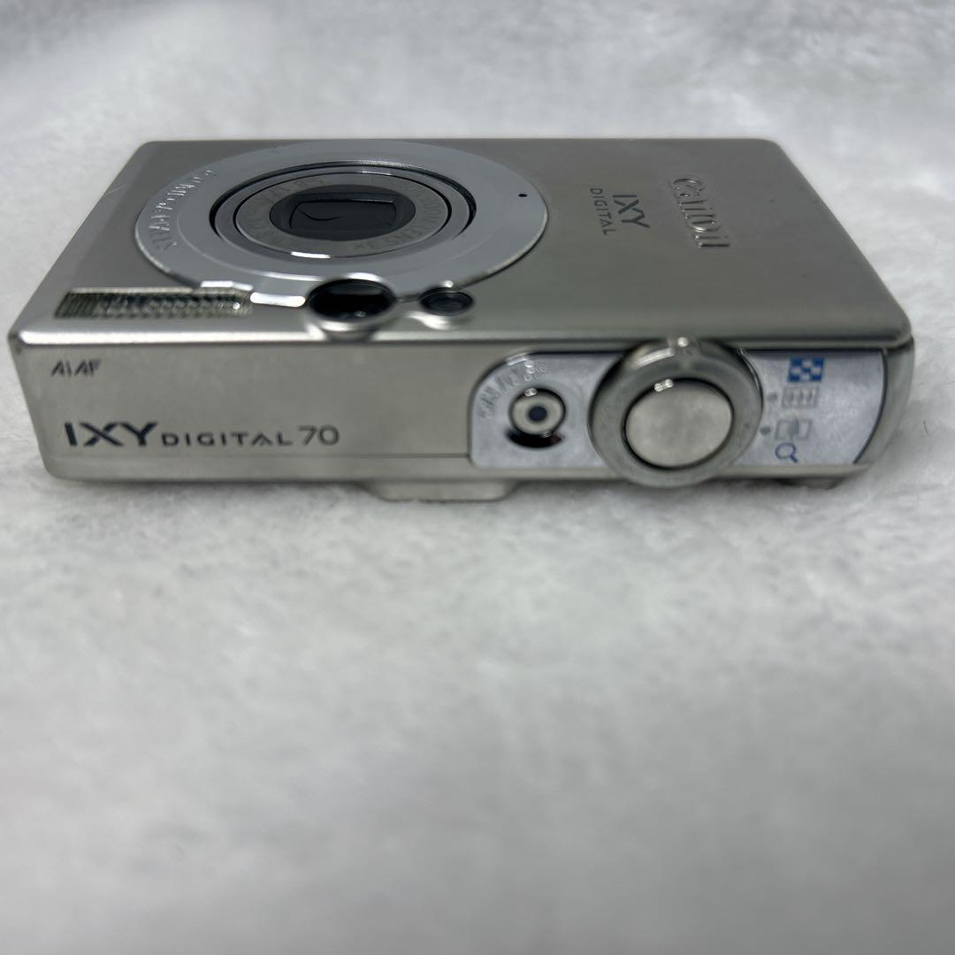 Canon IXY DIGITAL 70 PC1193 デジカメ コンデジ