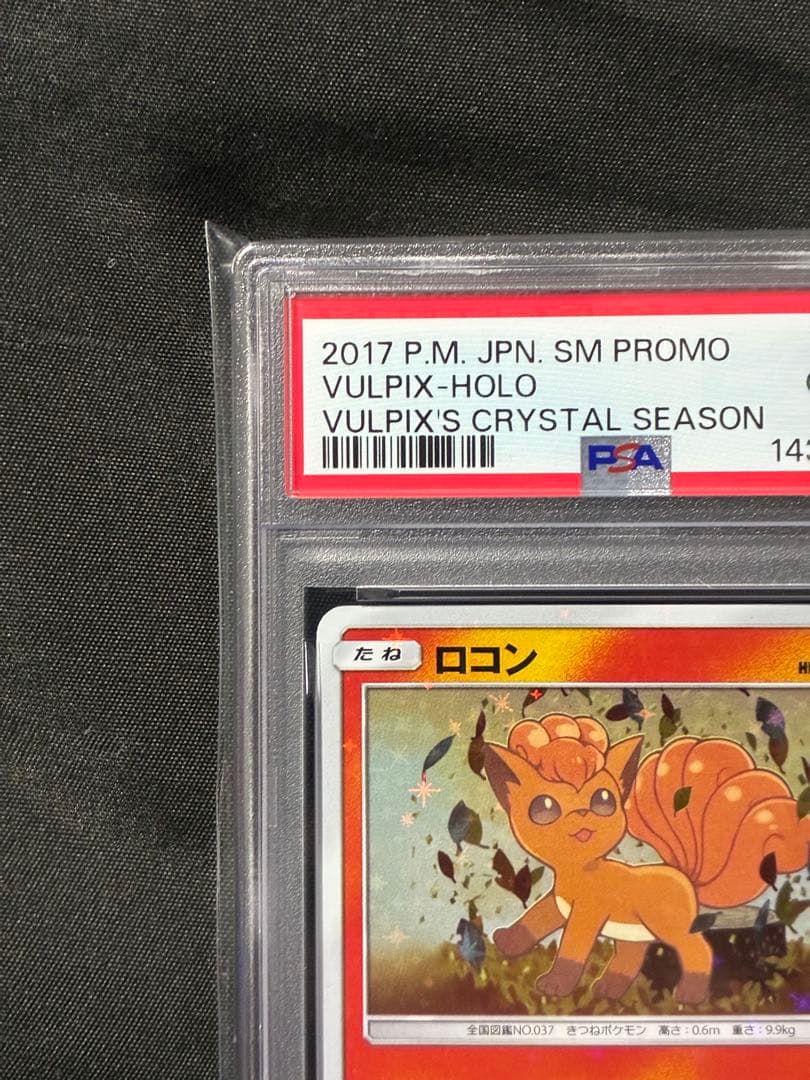 世界561枚 PSA10 ロコン 2017 146 45