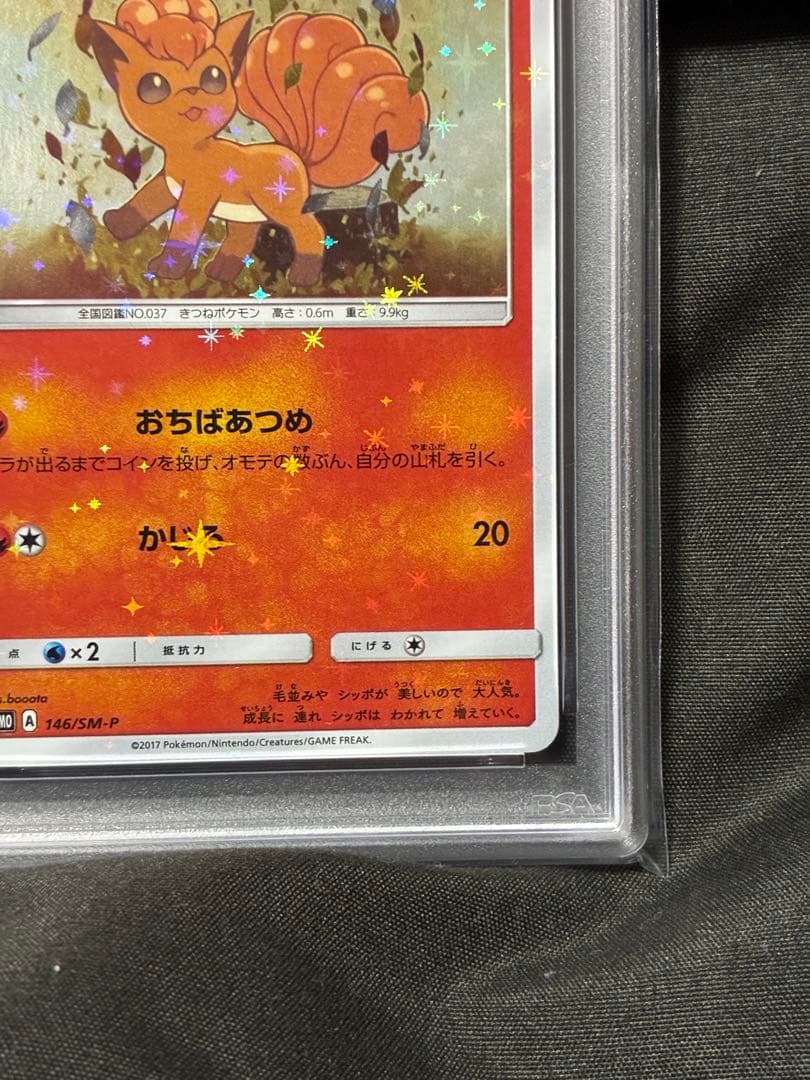 世界561枚 PSA10 ロコン 2017 146 45